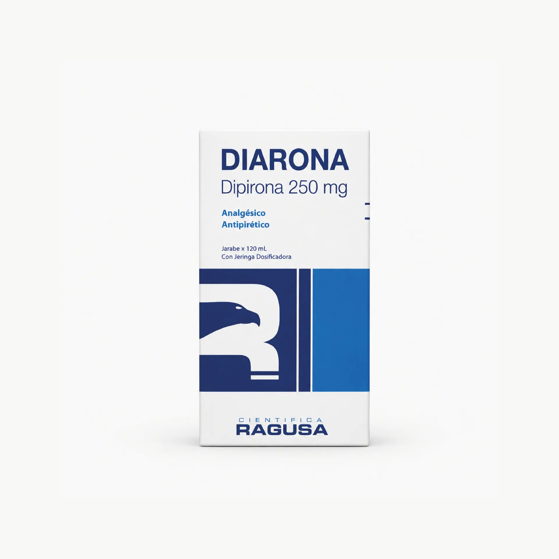 Diarona - Frasco x 120 ml. + jeringa dosificadora