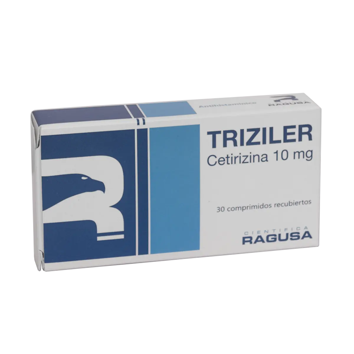 Triziler - Caja x 30 Comprimidos Recubiertos