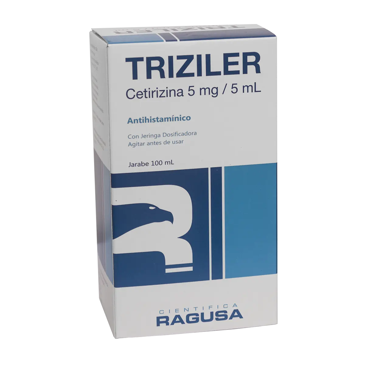 Triziler Solución - Frasco x 100 ml + Jeringa Dosificadora