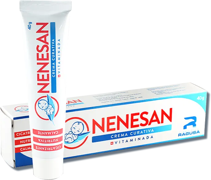Nenesan - Crema x 40 gr.