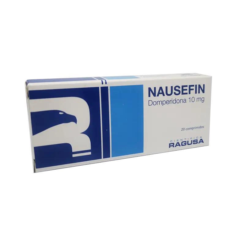 Nausefin - Caja x 20 comprimidos