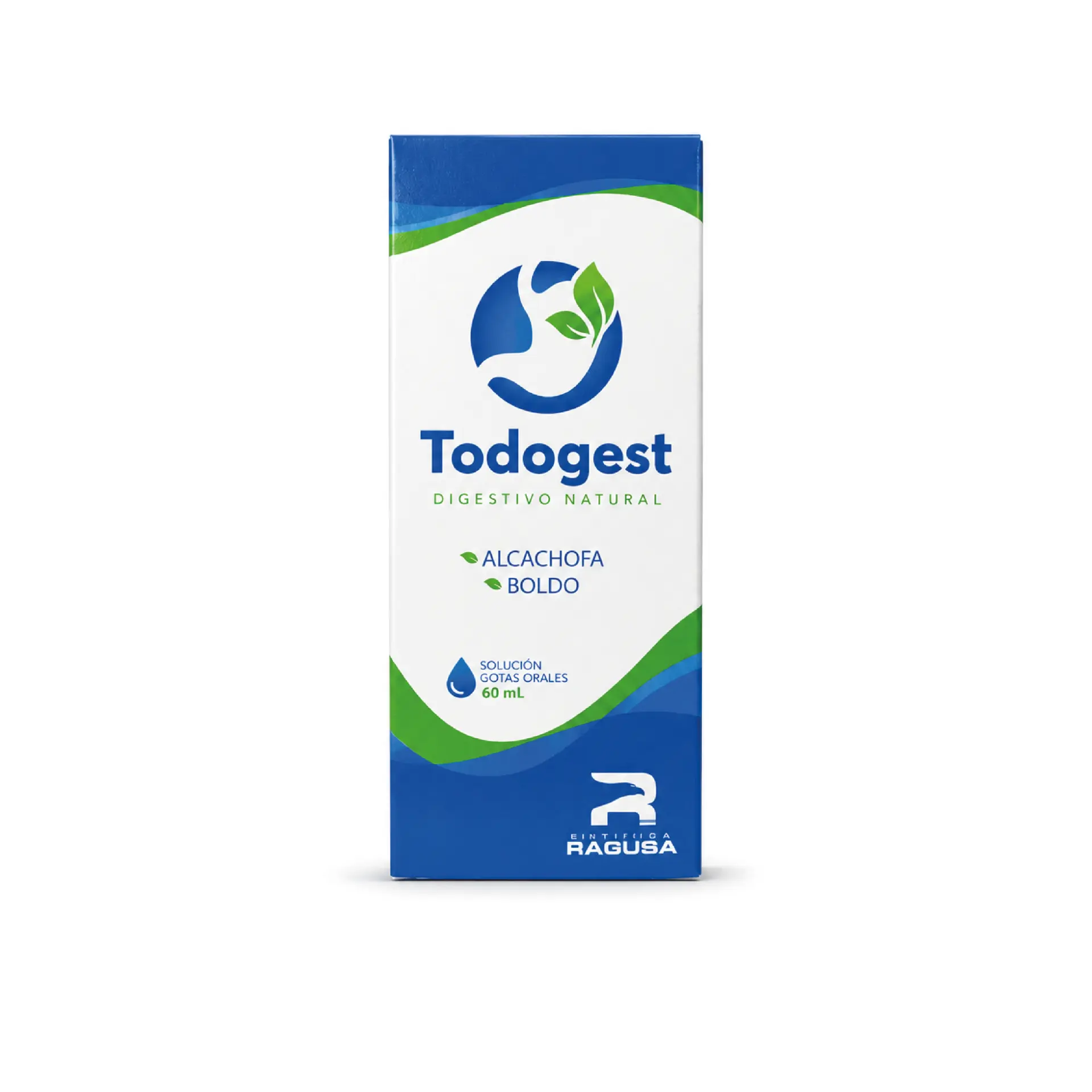 Todo Gest - Frasco Gotero x 60 ml