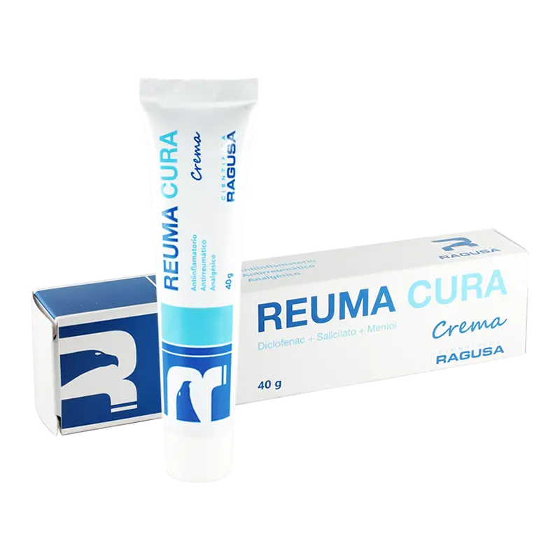 Reuma Cura - Crema x 40 gr.